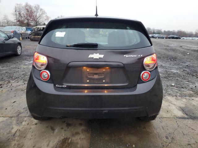 2013 CHEVROLET SONIC LT #3296308486