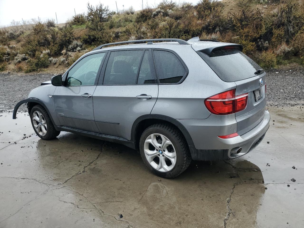 BMW X5 XDRIVE35D