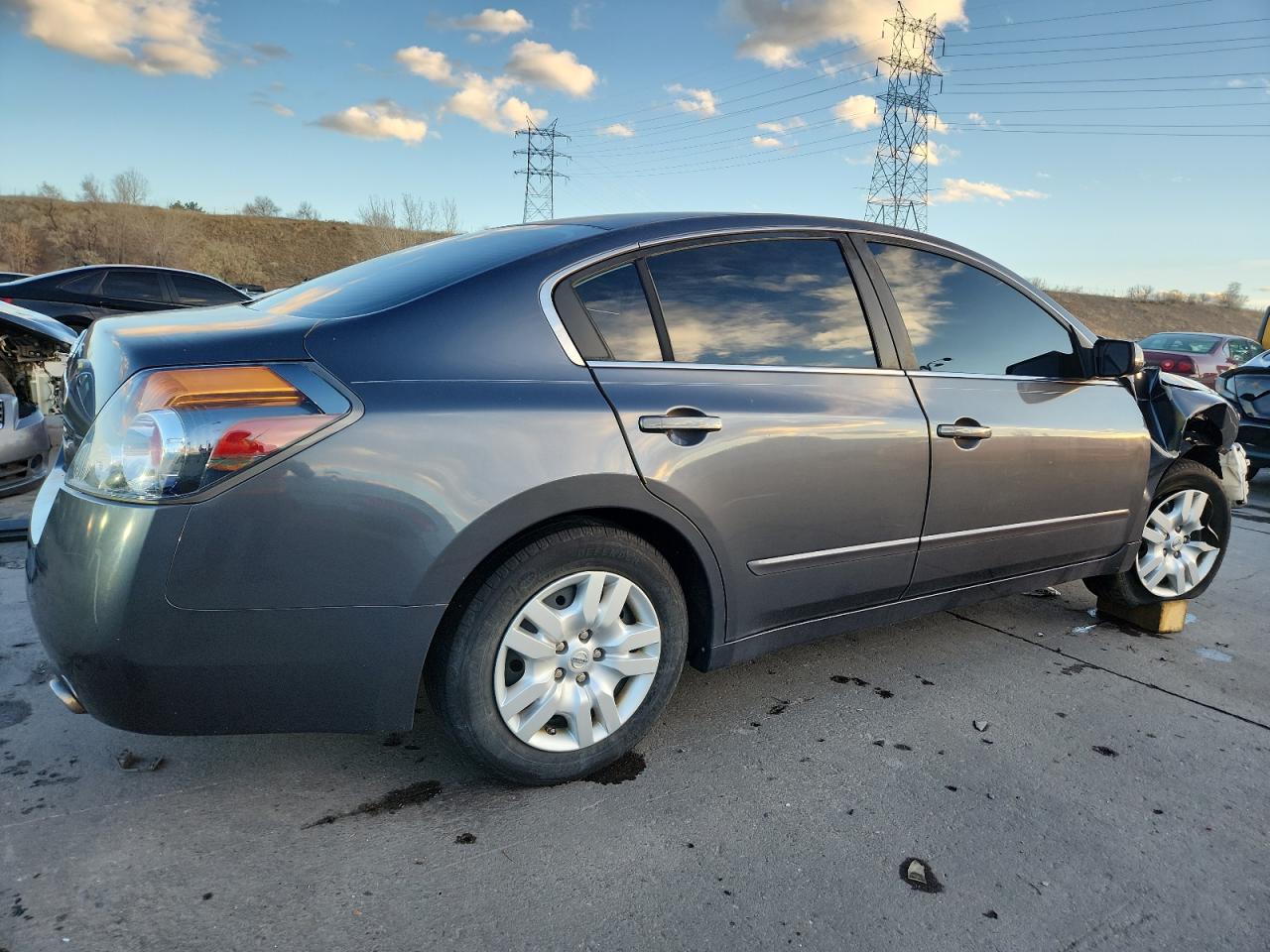 Lot #3294692029 2009 NISSAN ALTIMA 2.5