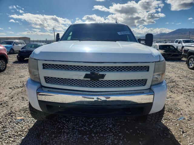 2010 CHEVROLET SILVERADO - 1GCSKSE34AZ104277