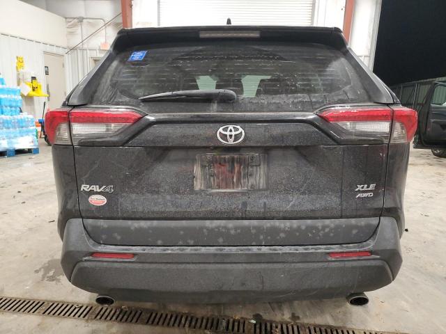 2021 TOYOTA RAV4 XLE #3317980944