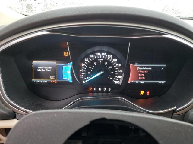 2016 FORD FUSION SE - 3FA6P0T91GR167614