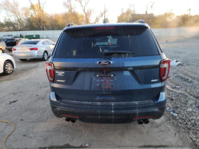 2019 FORD EXPLORER S - 1FM5K8GT7KGB53494