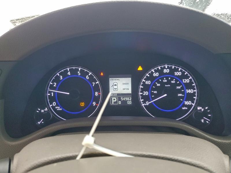 2015 INFINITI Q40 #3305430434