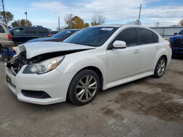 2014 SUBARU LEGACY 2.5 - 4S3BMBD6XE3015814