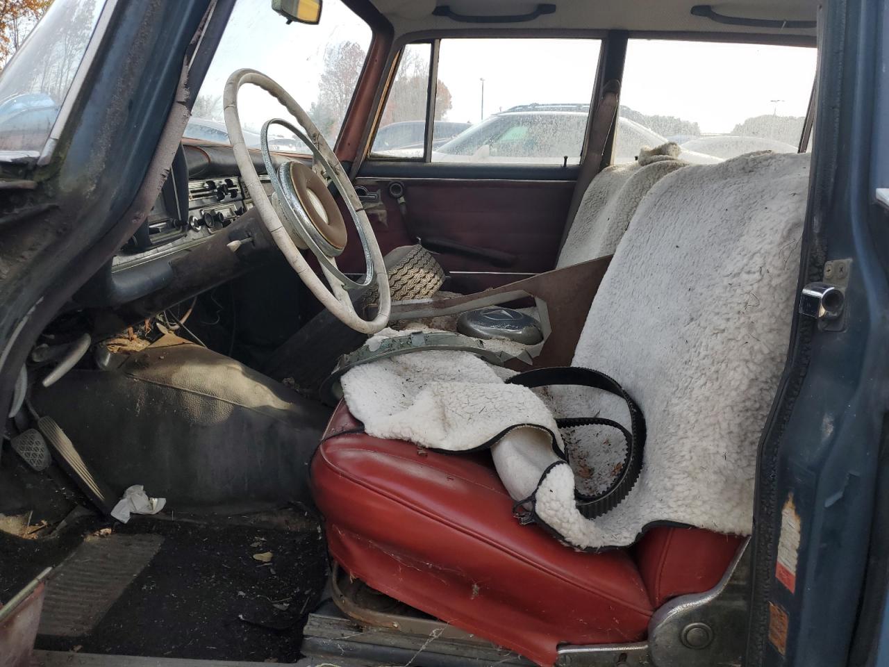 Lot #3283106751 1969 MERCEDES-BENZ 190 D SEDA