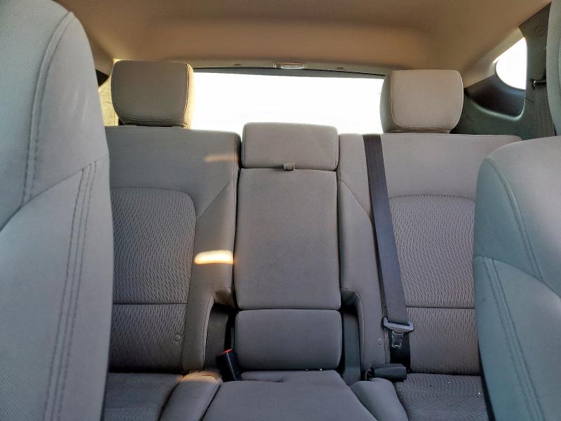 2017 HYUNDAI SANTA FE S - 5XYZT3LB8HG455052