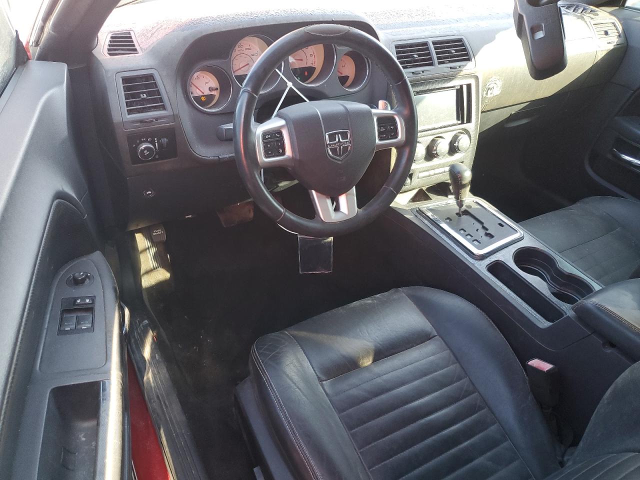 DODGE CHALLENGER R/T