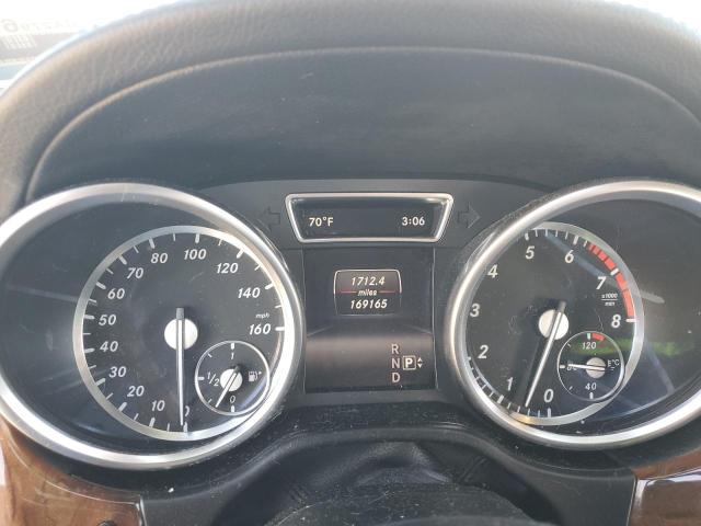 2015 MERCEDES-BENZ GL 550 4MA #3290262230