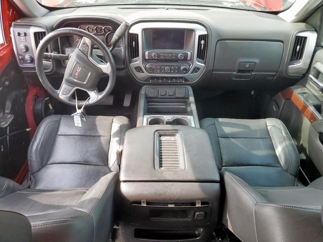 GMC SIERRA K1500 SLT