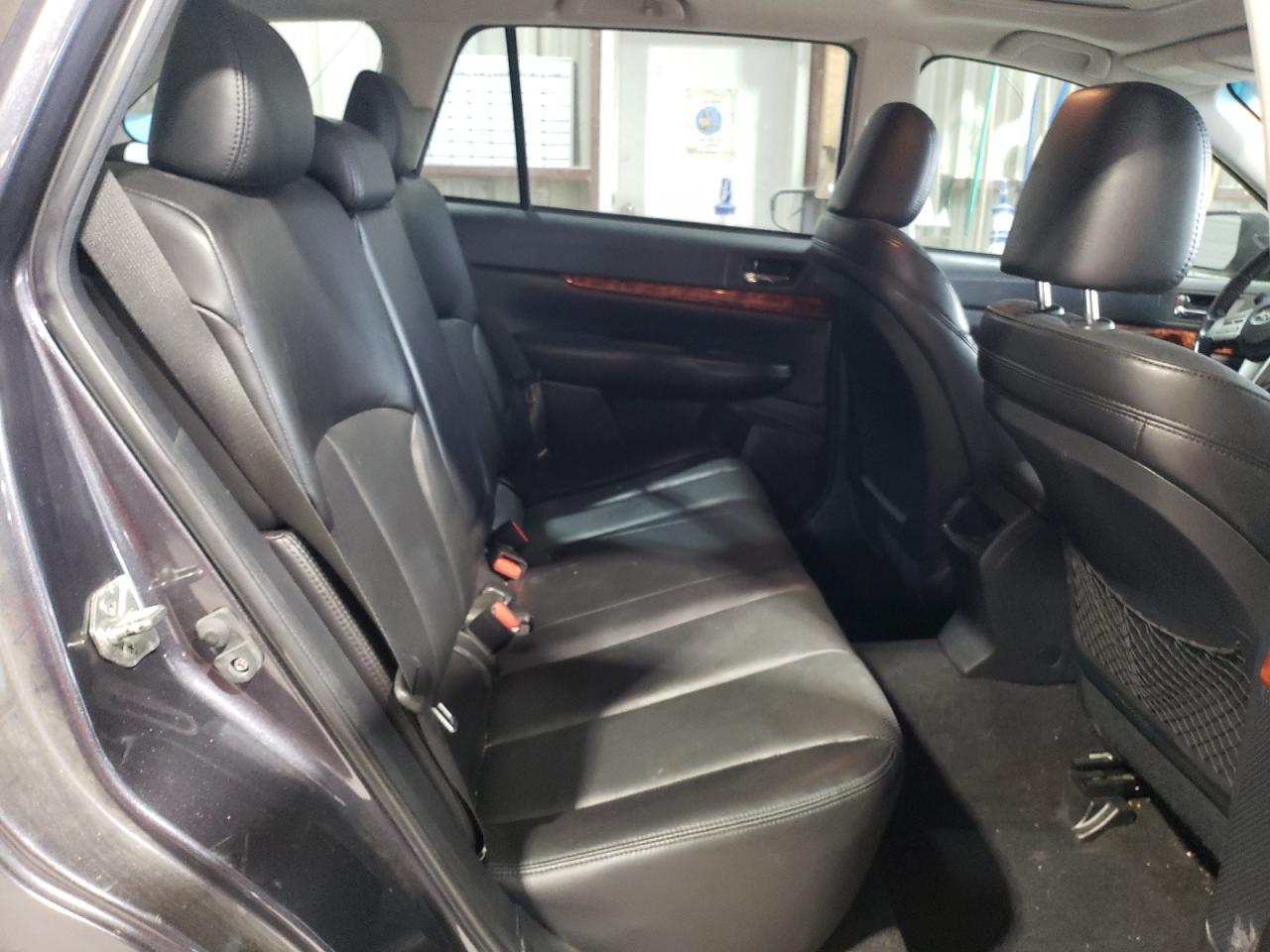 SUBARU OUTBACK 2.5I LIMITED