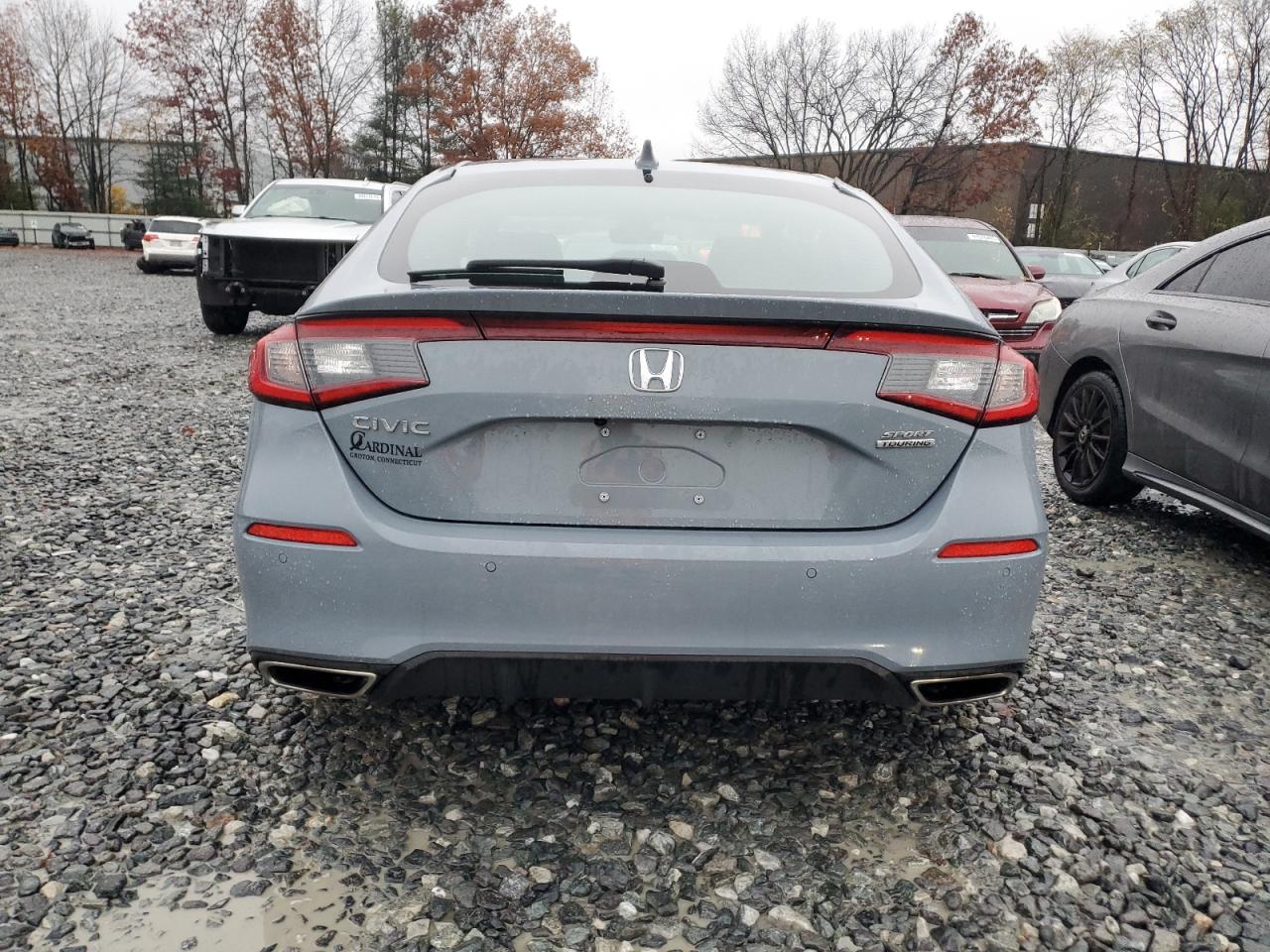 HONDA CIVIC SPORT TOURING