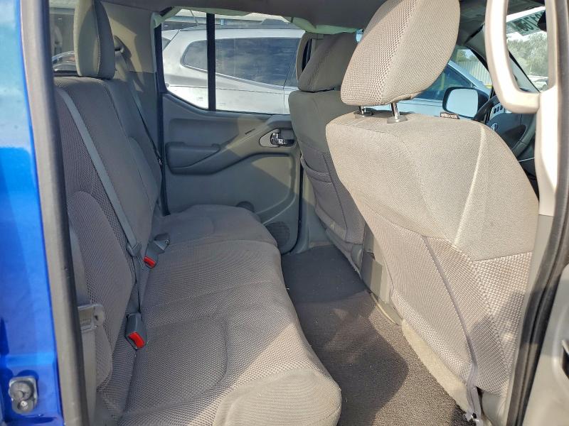 2015 NISSAN FRONTIER S #3305679752