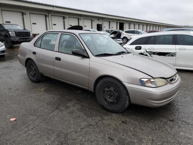1998 TOYOTA COROLLA VE #3294019823