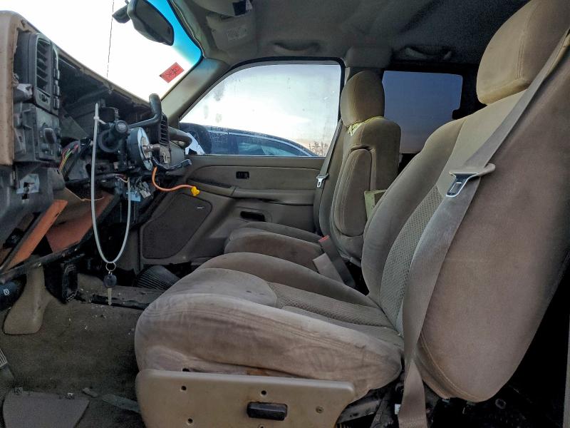 2003 CHEVROLET SILVERADO #3296480641