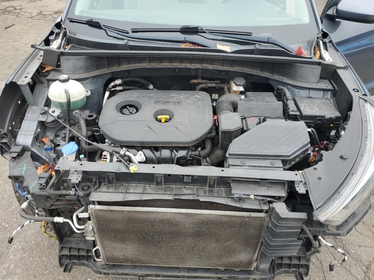 HYUNDAI TUCSON LIMITED