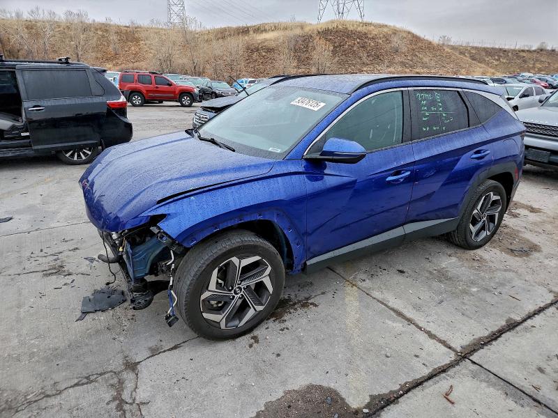 2022 HYUNDAI TUCSON SEL #3305409306