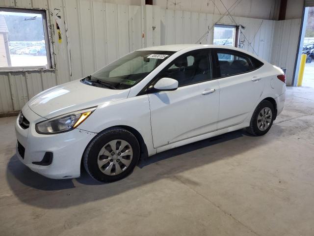 2015 HYUNDAI ACCENT GLS KMHCT4AE8FU924933