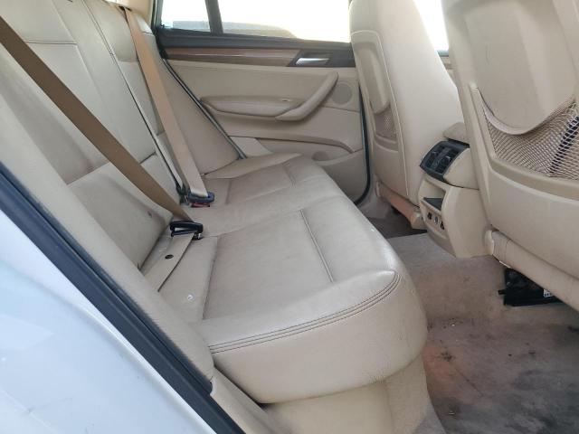 2011 BMW X3 #3292377268