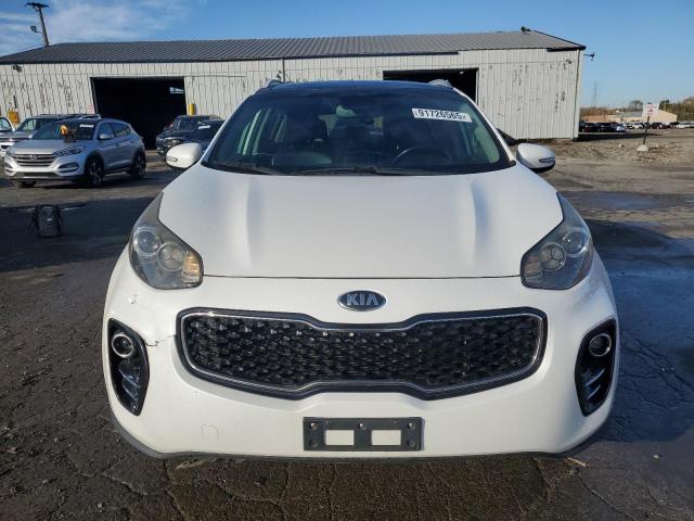 2017 KIA SPORTAGE E #3283832423