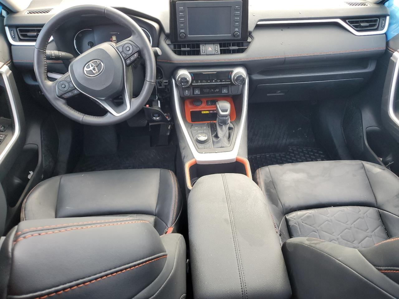 TOYOTA RAV4 ADVENTURE