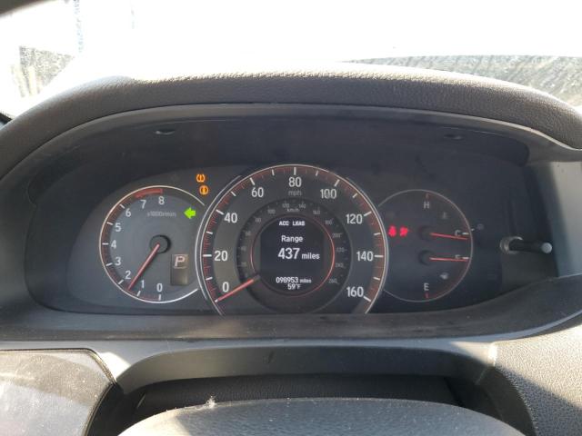 2016 HONDA ACCORD LX- #3286744327