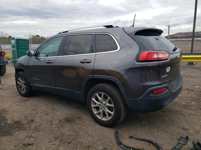 2017 JEEP CHEROKEE L #3316880110