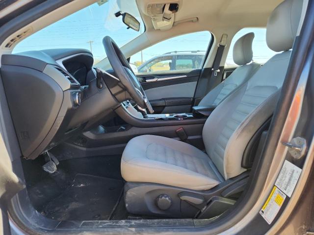 2014 FORD FUSION S - 3FA6P0G7XER152275