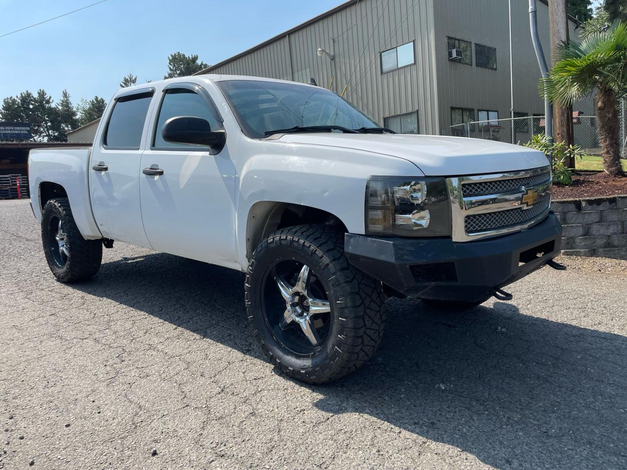 CHEVROLET SILVERADO K1500 LT