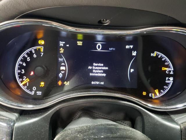 2018 JEEP GRAND CHER #3286512146