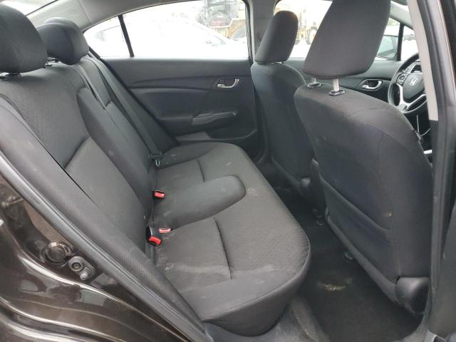 2014 HONDA CIVIC LX #3303771418