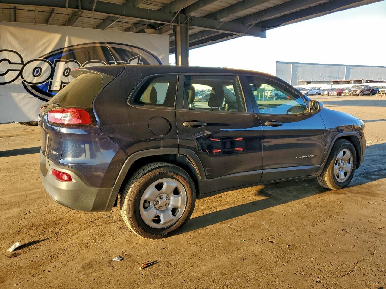 Lot #3301874457 2015 JEEP CHEROKEE S