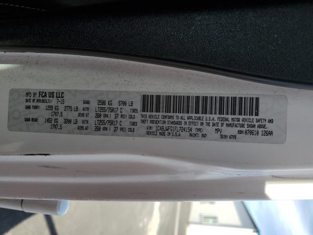 2015 JEEP WRANGLER U #3297033508