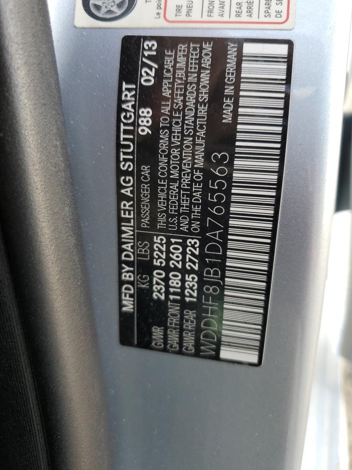 MERCEDES-BENZ E-CLASS 350 4MATIC