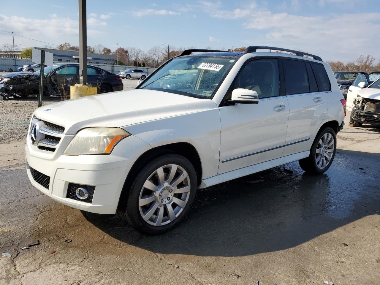 MERCEDES-BENZ GLK-CLASS 350 4MATIC