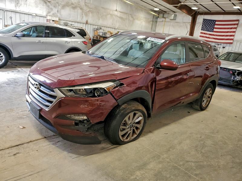 HYUNDAI TUCSON LIM