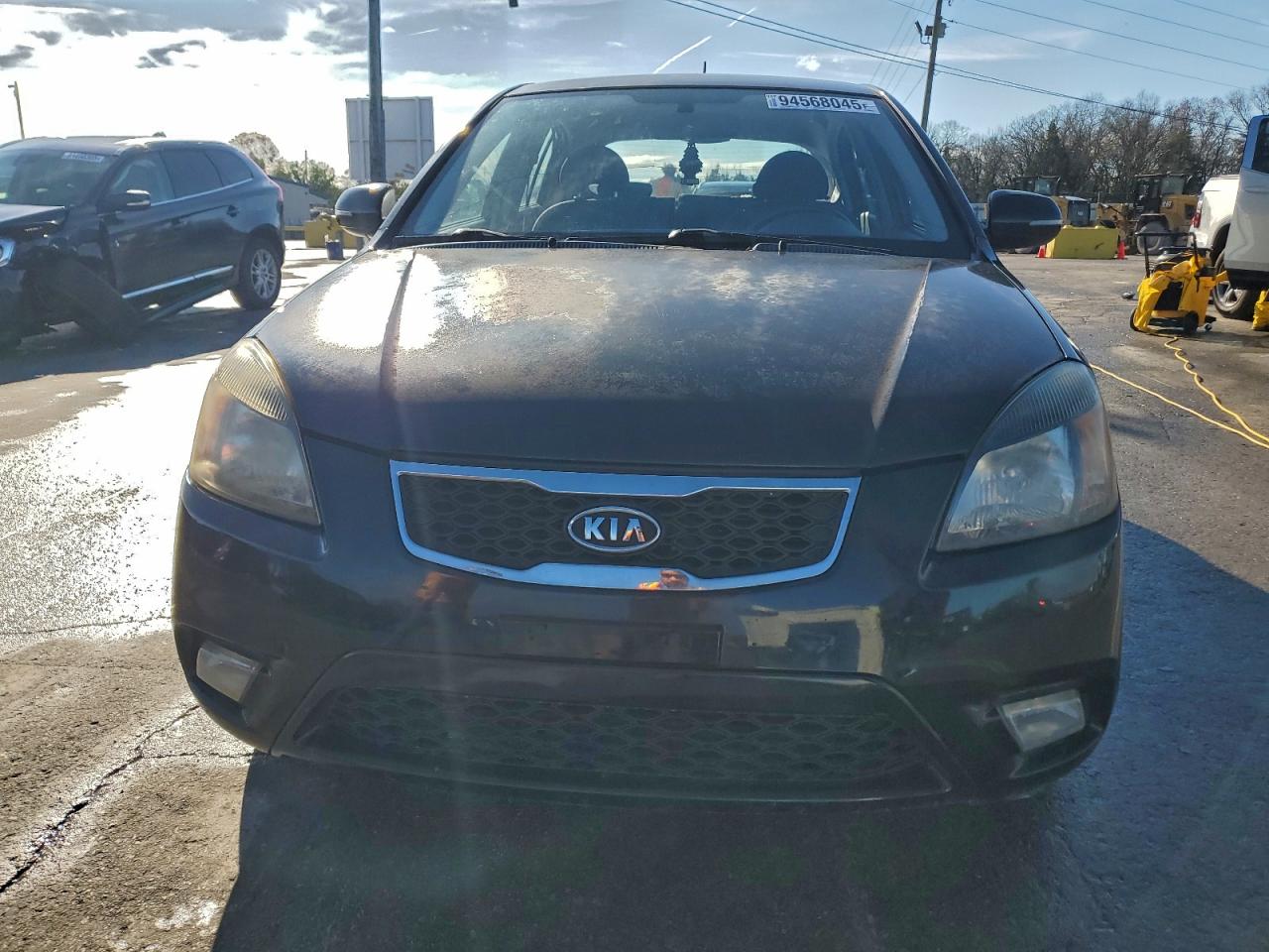 KIA RIO BASE