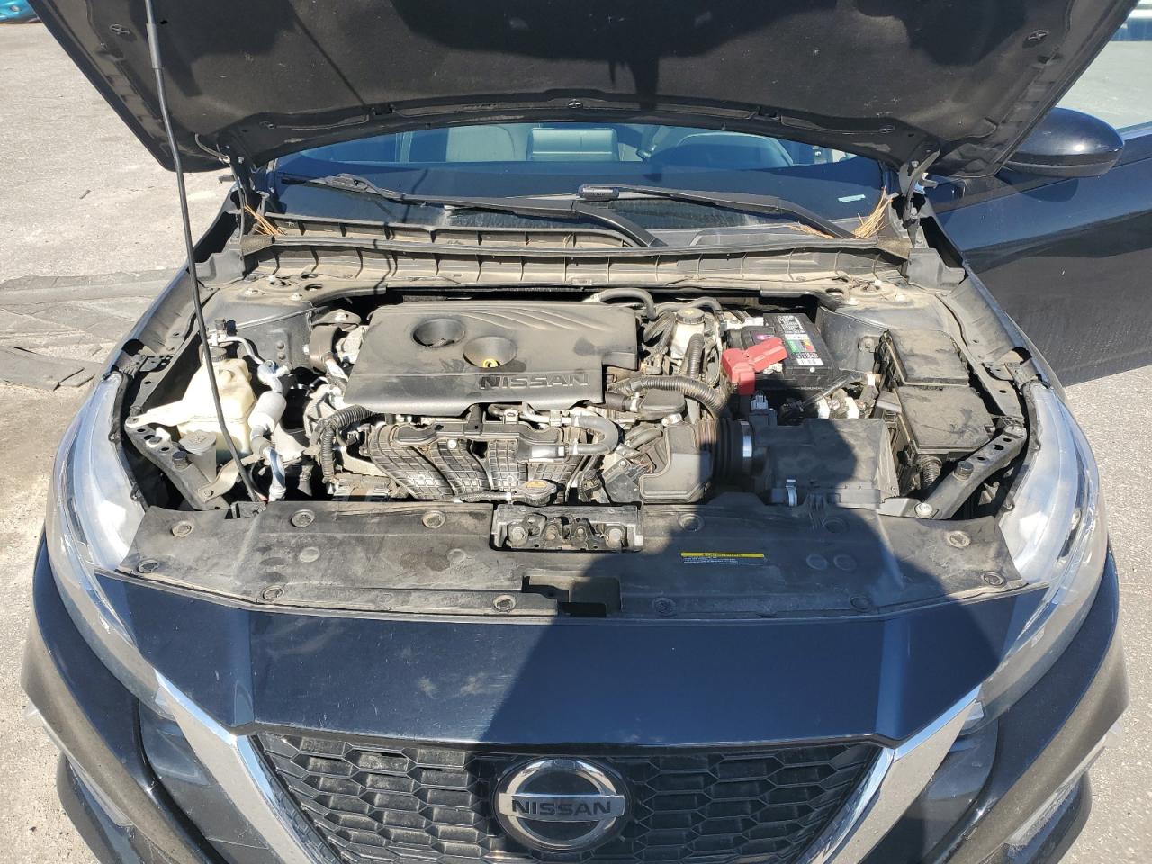 NISSAN ALTIMA S