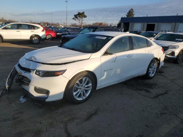 Global Auto Auctions: 2017 CHEVROLET MALIBU LT