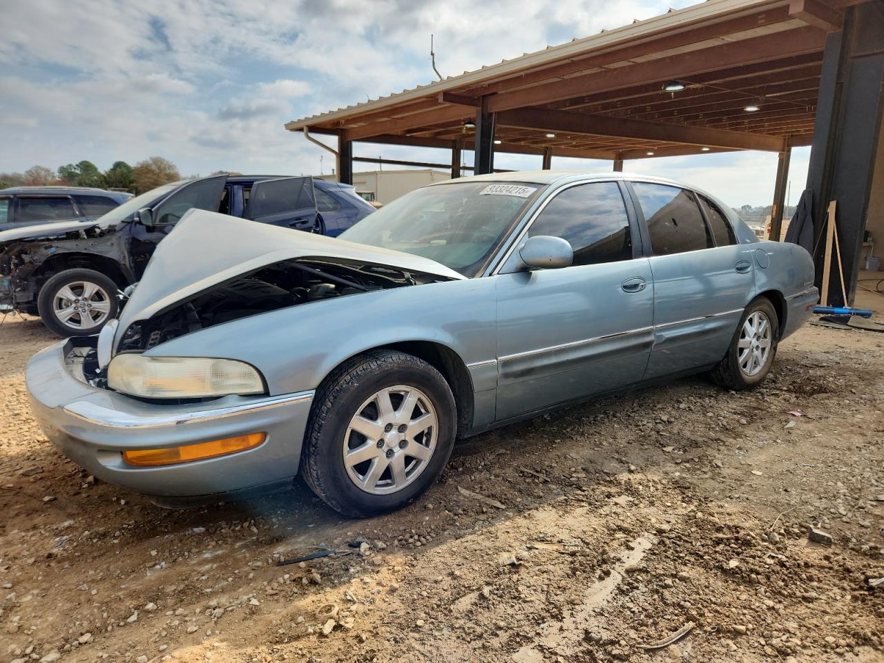 Lot #3302827905 2004 BUICK PARK AVENU