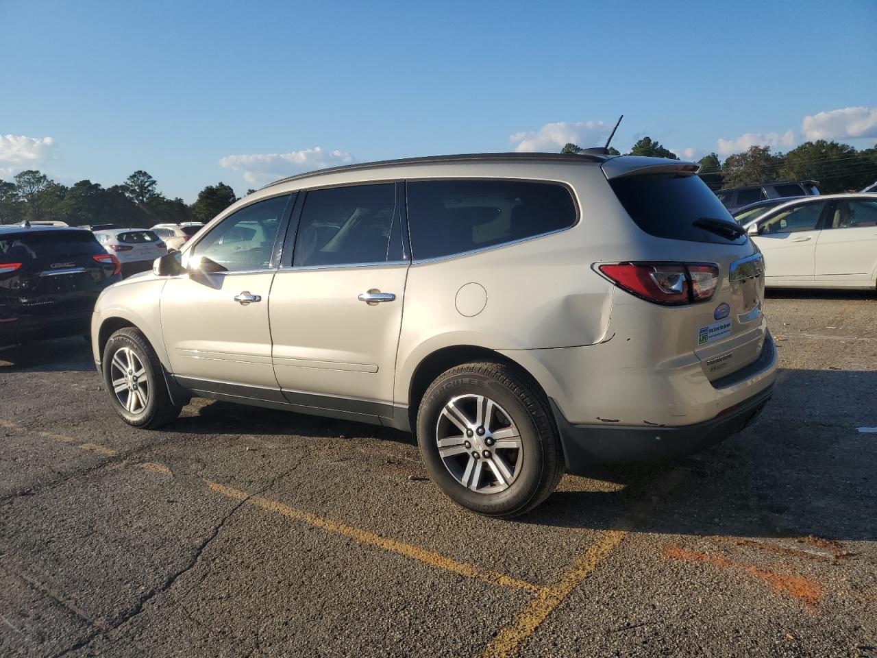 CHEVROLET TRAVERSE LT