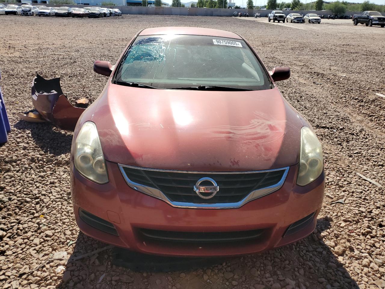 NISSAN ALTIMA S