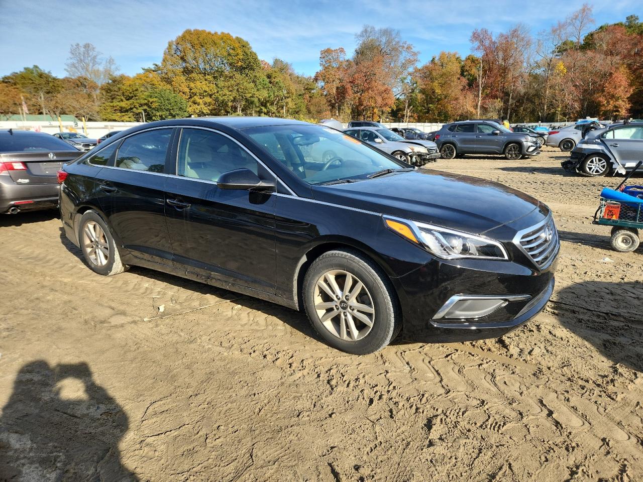 HYUNDAI SONATA SE