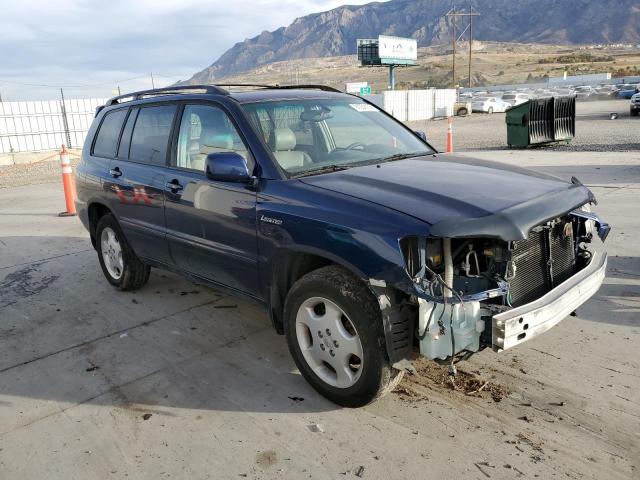 2004 TOYOTA HIGHLANDER #3283886430