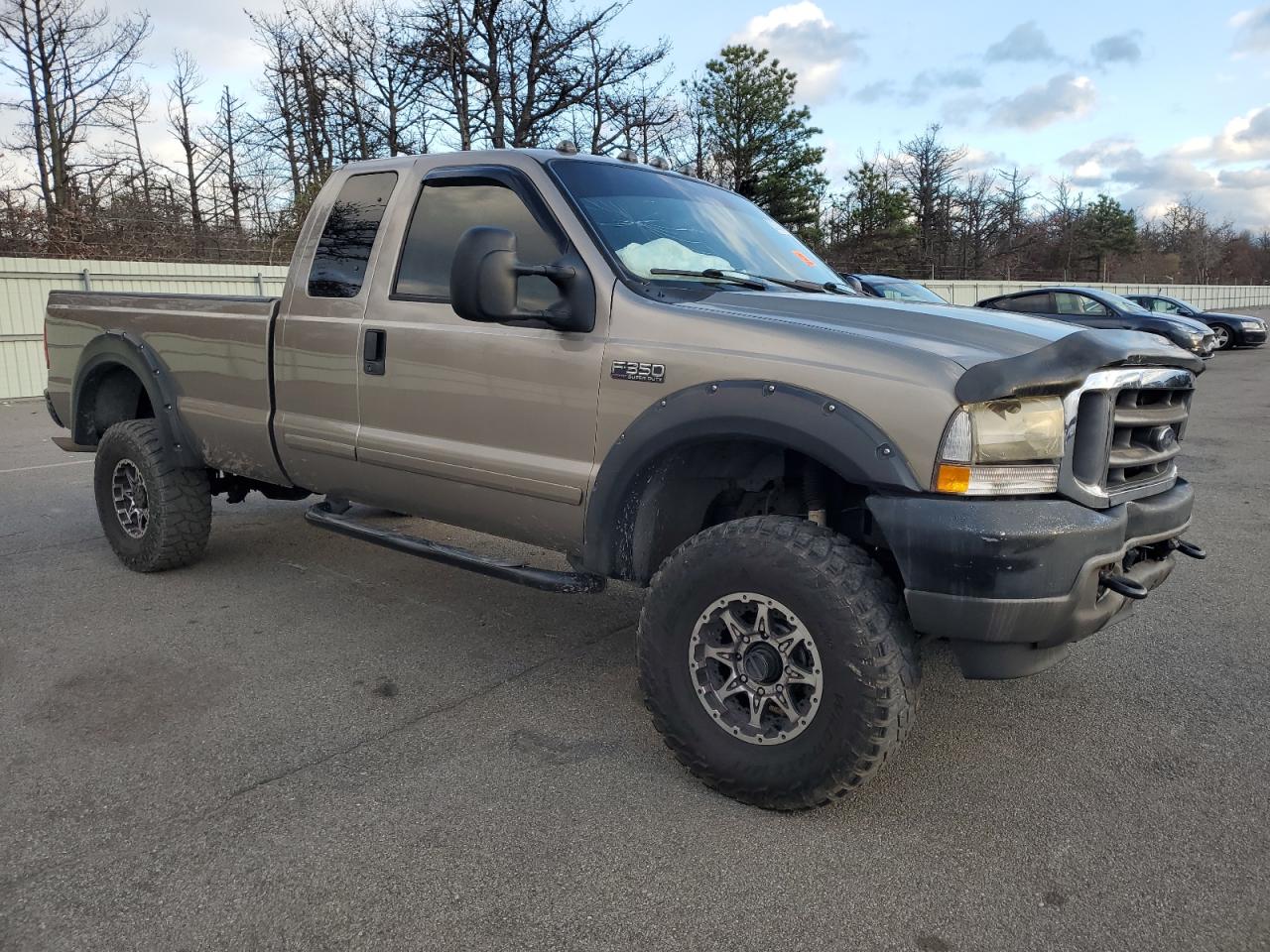 Lot #3315888103 2003 FORD F350 SRW S