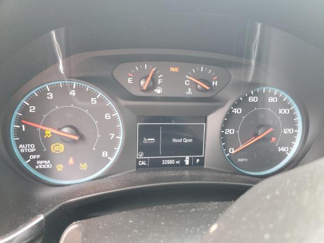 2021 CHEVROLET EQUINOX LS #3302743036