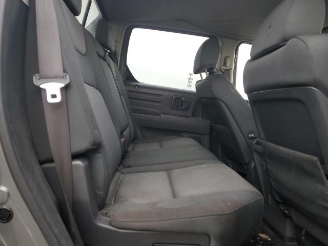 2007 HONDA RIDGELINE #3302796896