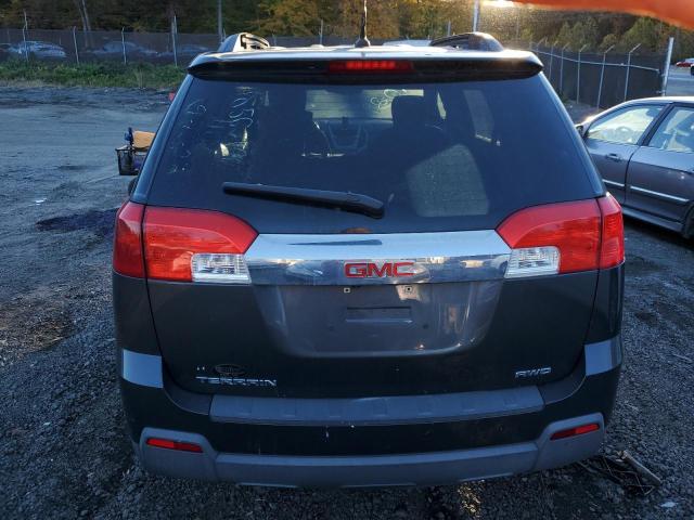 2011 GMC TERRAIN SL - 2CTFLTEC4B6356150