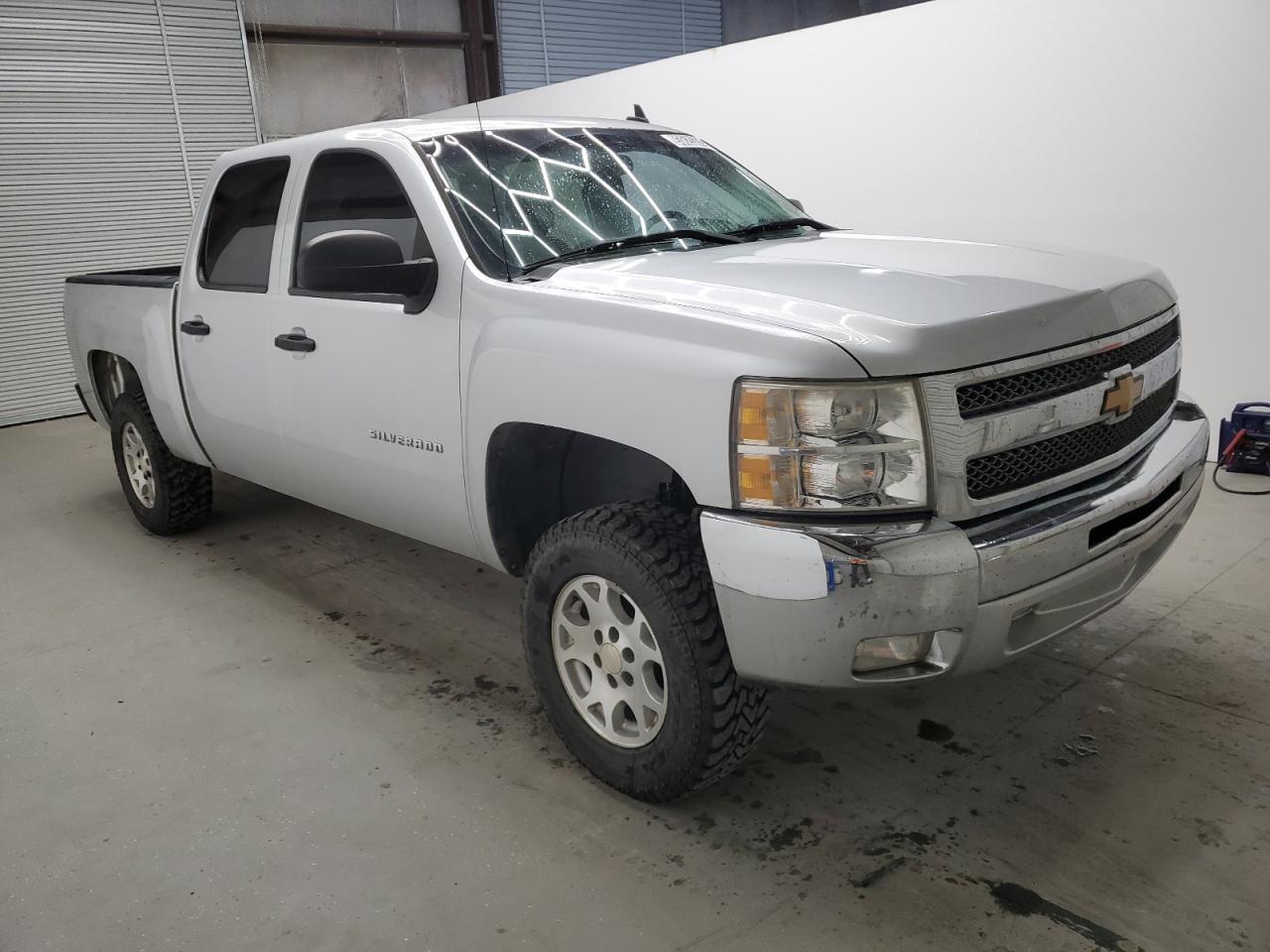Lot #3317756080 2012 CHEVROLET SILVERADO