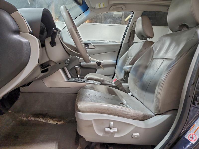 2009 SUBARU FORESTER 2 #3296239470